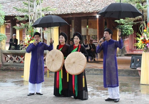 Dừng tổ chức Liên hoan hát Quan họ tỉnh Bắc Giang lần thứ VI năm 2020