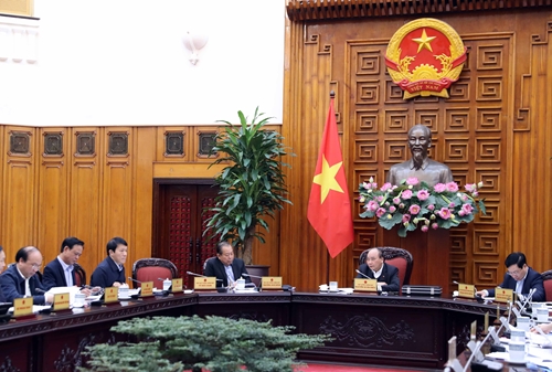 Thủ tướng Nguyễn Xuân Phúc Ngành mía đường tổ chức lại sản xuất để có năng suất tốt hơn