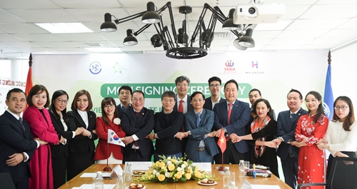 Thúc đẩy hợp tác khoa học công nghệ giữa các doanh nghiệp Việt Nam - Hàn Quốc