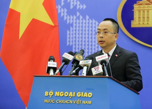 Việt Nam hết sức quan tâm, bày tỏ cảm thông và chia sẻ trước những thiệt hại do dịch bệnh COVID-19 gây ra cho Trung Quốc