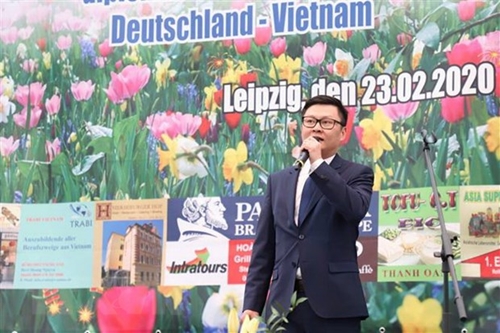 Festival kỷ niệm 45 năm thiết lập quan hệ ngoại giao Việt Nam - Đức