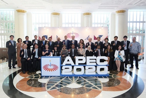 Hội nghị các Quan chức cao cấp APEC lần thứ nhất SOM 1