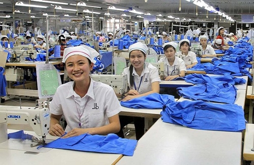 Việt Nam hướng tới là 1 trong 6 trung tâm xuất sắc về năng suất lao động
