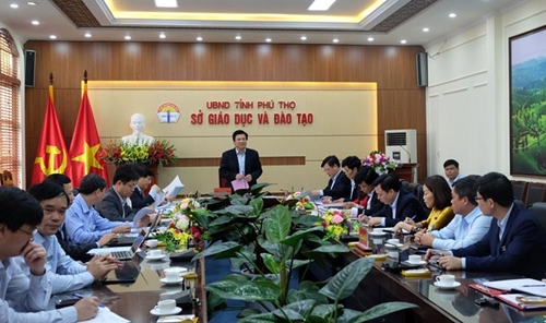 Phú Thọ Chú trọng chuẩn bị các điều kiện triển khai chương trình GDPT mới