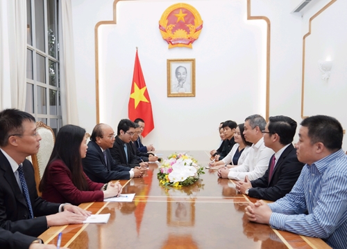 Tập đoàn Texhong sẽ mở rộng đầu tư tại Việt Nam