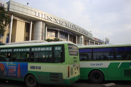 TP Hồ Chí Minh Thí điểm thanh toán tự động trên xe buýt