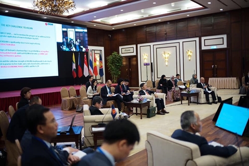 Tuyên bố về tăng cường khả năng phục hồi kinh tế của ASEAN để đối phó với dịch Covid-19