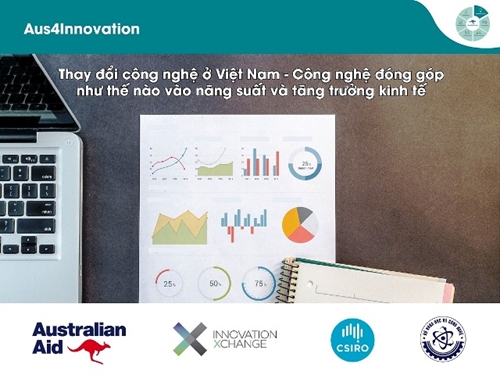 Australia hỗ trợ Việt Nam đo lường đóng góp của công nghệ trong tăng trưởng GDP