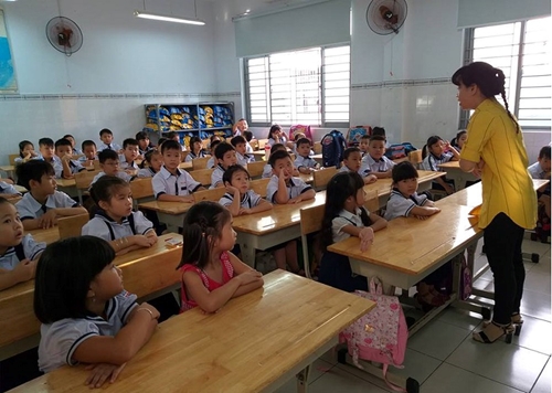 TP Hồ Chí Minh tiếp tục cho học sinh nghỉ hết ngày 5 4