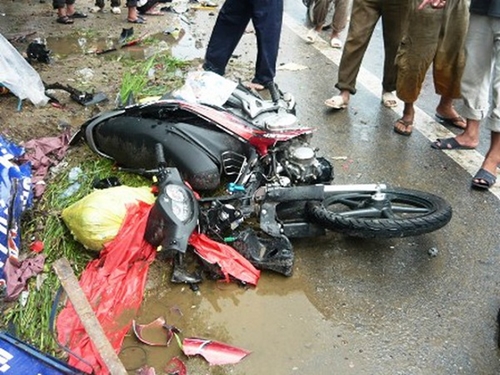 Điều tra vụ tai nạn giao thông khiến 3 người tử vong tại Nam Định