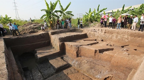 Cấp phép khai quật khảo cổ tại khu vực gò Vườn Chuối Hà Nội