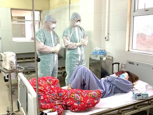 Thêm trường hợp mắc bệnh COVID-19 ở tỉnh Ninh Thuận