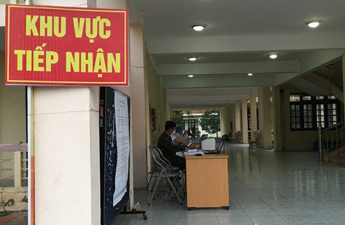 Bắc Giang quyết liệt giám sát người nhập cảnh