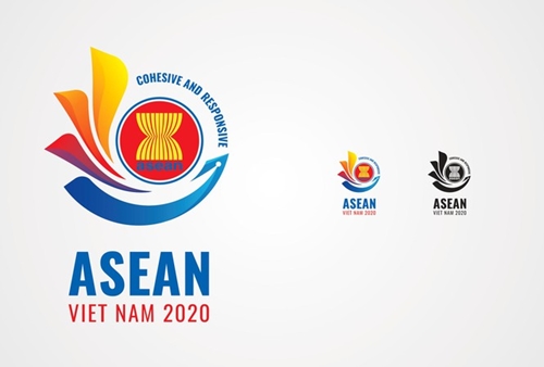 16 tác phẩm đoạt giải sáng tác tranh về Năm Chủ tịch ASEAN 2020