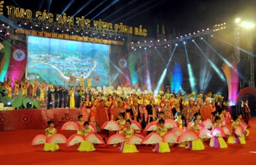 Tuần Văn hóa, Thể thao các dân tộc vùng Đông Bắc tỉnh Quảng Ninh lần thứ III, năm 2020