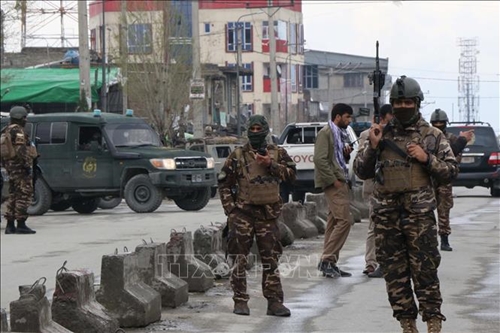 Ít nhất 25 người thiệt mạng trong vụ tấn công tại Afghanistan