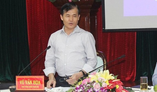 Ông Vũ Văn Họa tiếp tục giữ chức vụ Phó Tổng Kiểm toán Nhà nước