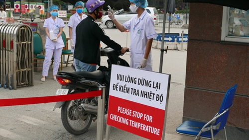 Lập tổ công tác xử lý “ổ dịch” tại Bệnh viện Bạch Mai