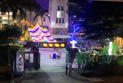TP Hồ Chí Minh Các nhà thờ ngưng tổ chức thánh lễ