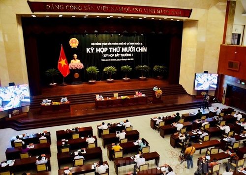 TP Hồ Chí Minh chi 2 750 tỷ đồng hỗ trợ phòng, chống dịch COVID-19