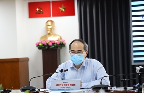 Đồng chí Nguyễn Thiện Nhân Không để bệnh viện thành nơi lây lan dịch COVID-19