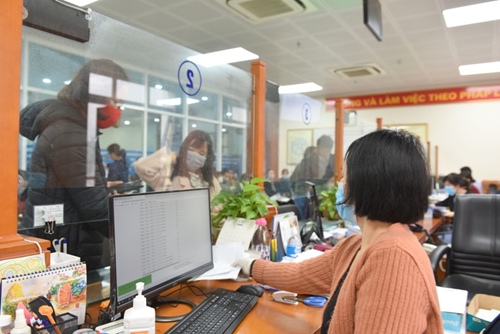 BHXH Việt Nam đẩy mạnh giải quyết thủ tục hành chính qua giao dịch điện tử