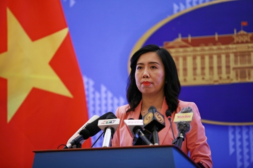 Phản đối, yêu cầu Trung Quốc bồi thường thỏa đáng cho ngư dân Việt Nam