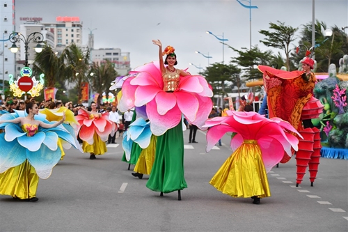 Carnaval Hạ Long 2020 lùi đến dịp Quốc khánh 2 9