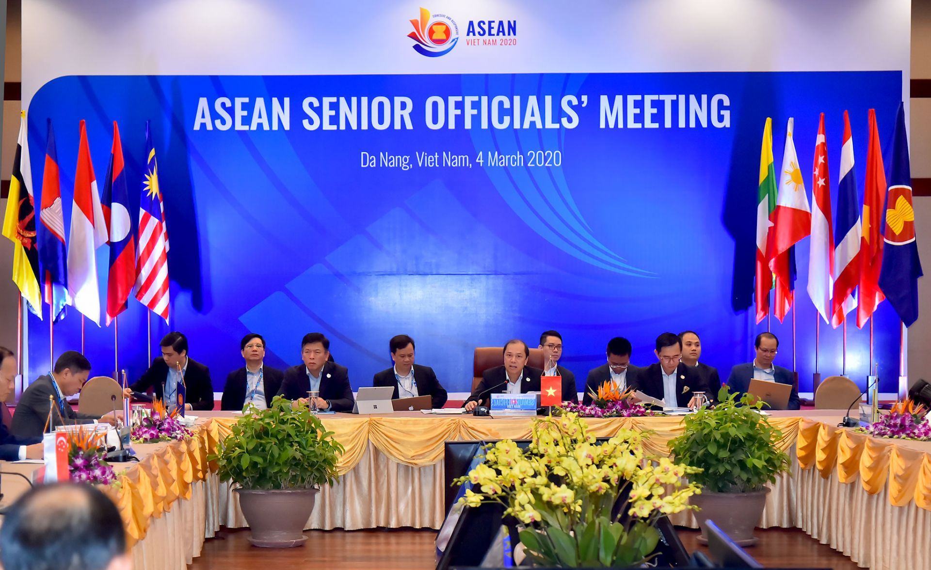 Hội nghị Cấp cao đặc biệt ASEAN: \