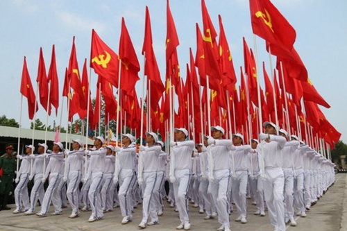 Sôi nổi các hoạt động kỷ niệm 45 năm Ngày thống nhất đất nước ở TP Hồ Chí Minh