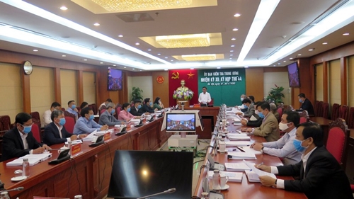 Đề nghị khai trừ khỏi Đảng nguyên Thứ trưởng Bộ Quốc phòng Nguyễn Văn Hiến
