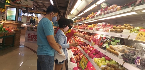 Chỉ số giá tiêu dùng của Thành phố Hồ Chí Minh giảm 1,58