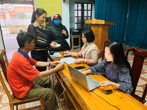 Thành phố Hà Tĩnh Tập trung thực hiện, hoàn thành công tác BHYT học sinh năm học 2019-2020