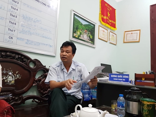 Cần làm rõ những sai phạm tại Bệnh viện Đa khoa huyện Yên Dũng Bắc Giang