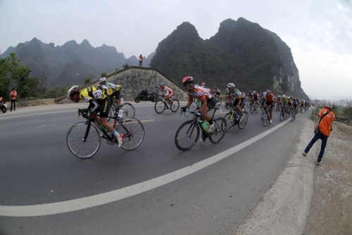 Giải xe đạp Cúp Truyền hình TP Hồ Chí Minh khởi tranh từ ngày 19 5