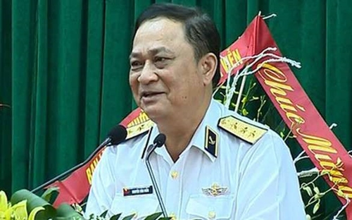 Khai trừ Đảng nguyên Thứ trưởng Bộ Quốc phòng Nguyễn Văn Hiến