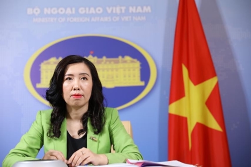 Việt Nam cùng các nước tập trung cập nhật tình hình dịch bệnh