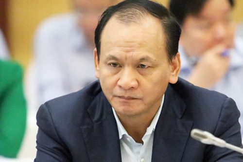 Kéo dài thời gian giữ chức Thứ trưởng Bộ GTVT đối với ông Nguyễn Nhật