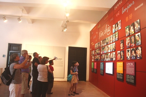 Bảo tàng Dân tộc học Việt Nam miễn phí vé tham quan