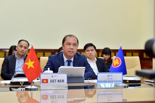 Các nước ASEAN đánh giá cao vai trò Chủ tịch ASEAN 2020 của Việt Nam