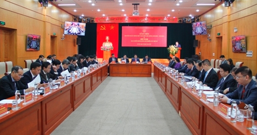 Đảng ủy Khối Doanh nghiệp Trung ương kỷ niệm 130 năm Ngày sinh Chủ tịch Hồ Chí Minh