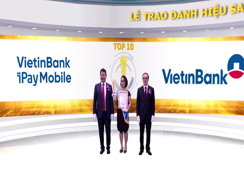 VietinBank tỏa sáng tại Sao Khuê 2020