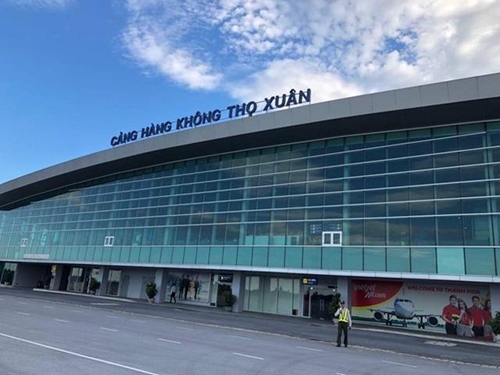Quy hoạch sân bay Thọ Xuân thành Cảng hàng không Quốc tế