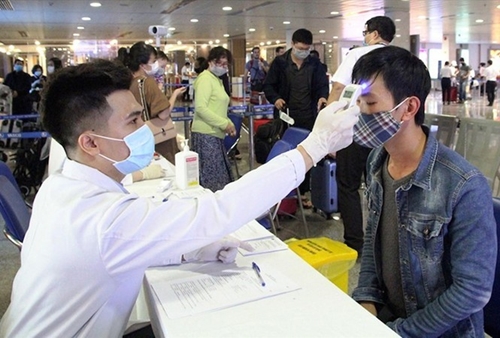 Chiều 21 5, Việt Nam không có ca mắc COVID-19 lây nhiễm trong cộng đồng