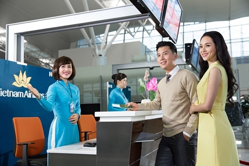 Vietnam Airlines tăng cường thu hút du khách đến Côn Đảo