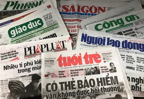 Đến năm 2025, TP Hồ Chí Minh còn 19 cơ quan báo chí