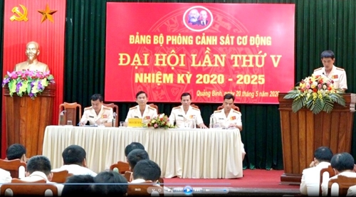 Kết quả đại hội điểm cấp cơ sở ở Quảng Bình