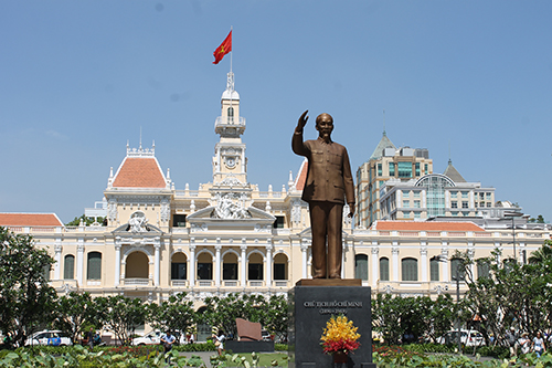 TP Hồ Chí Minh phấn đấu đi đầu thực hiện nhiệm vụ kép”