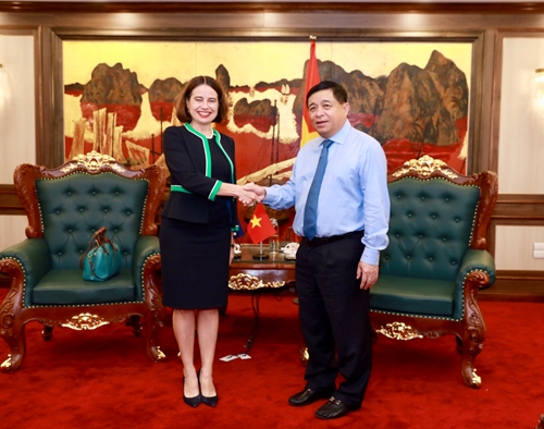 Australia hỗ trợ Việt Nam phục hồi kinh tế và ứng phó lâu dài với COVID-19