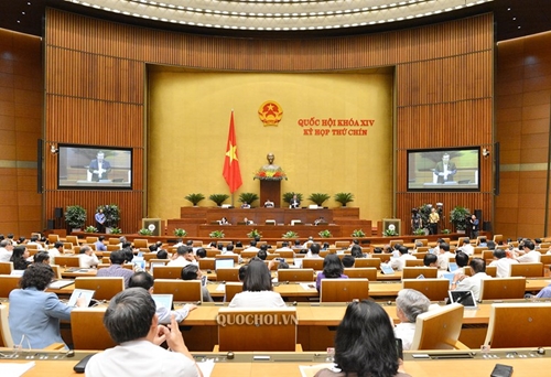 Quốc hội bàn cơ chế, chính sách đặc thù với Hà Nội